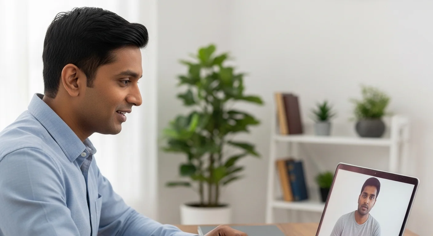 Professional Male Therapist (Online Therapy)