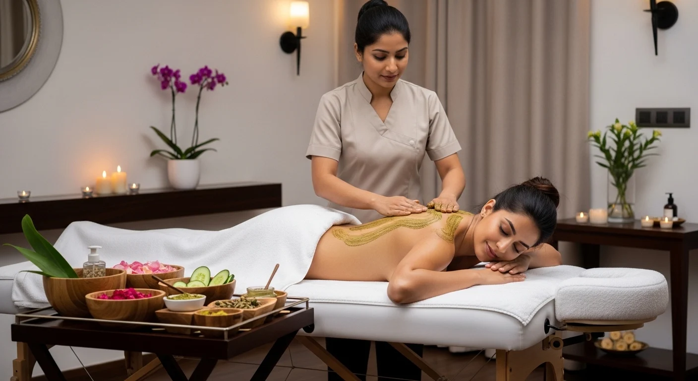 Female Client Massage at Home (Premium / Specialized