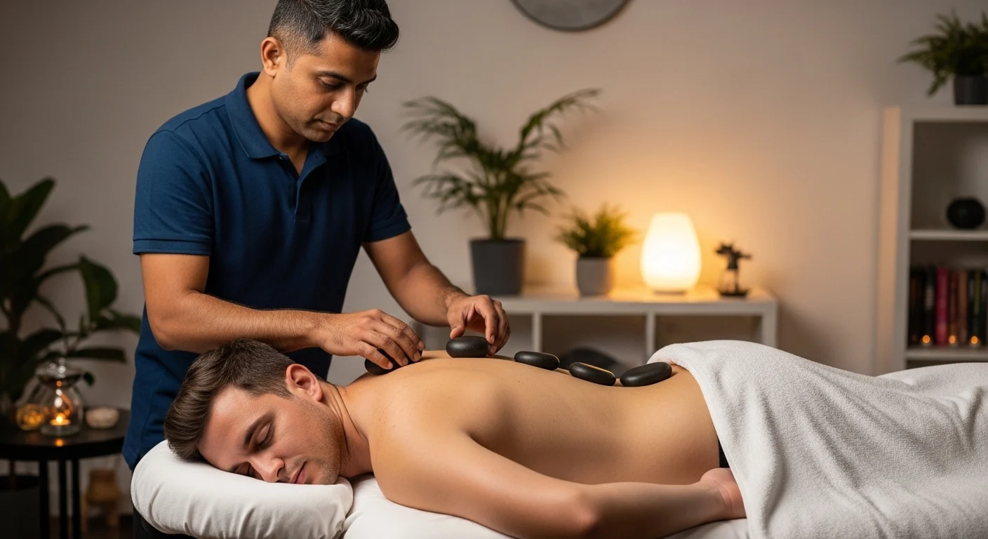 Certified Male Massage Therapist (Specialized Therapies)